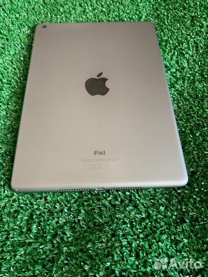 iPad 6 2018 128gb/wifi/no Touch ID/ лагает сенсор