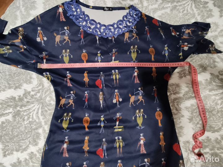 Платье на все случае жизни 50