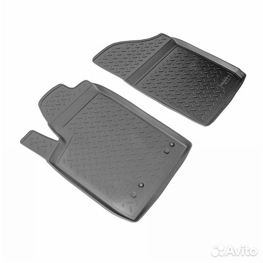 Передние коврики в салон Peugeot Partner Origin