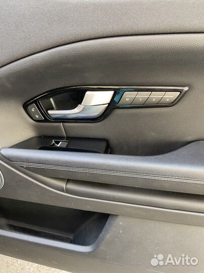 Land Rover Range Rover Evoque 2.0 AT, 2016, 88 000 км