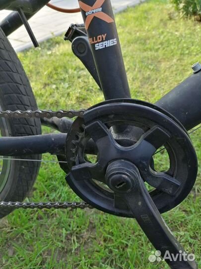 Велосипед подростковый