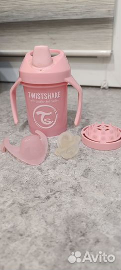 Детские бутылочки для кормления