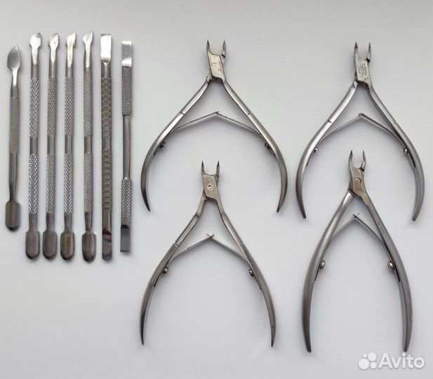 Всё для маникюра и дизайна ногтей