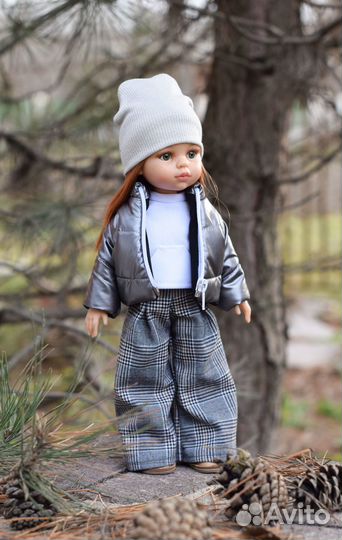 Курточка для Паола Рейна