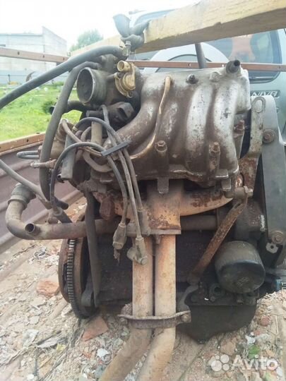 Двигатель ваз 8 клапанный