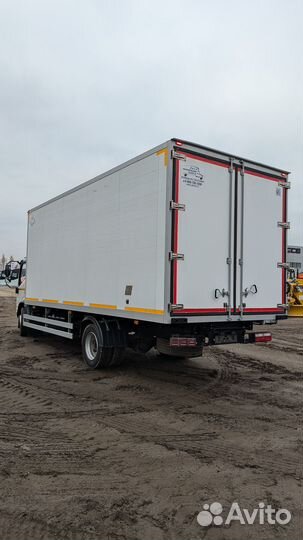 Рефрижератор Автомеханический завод на КАМАЗ Компас 12, 2024