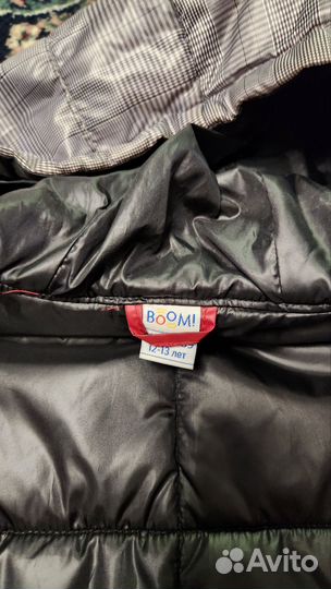 Жилетка мужская детская