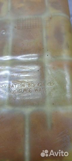 Расширительный бачок Chevrolet Rezzo универсал 1.6