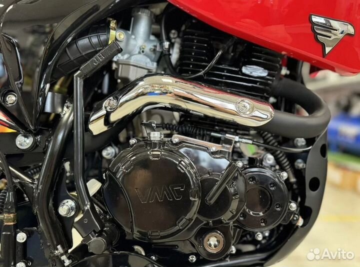 Эндуро VMC Enduro CG250 с ЭПТС