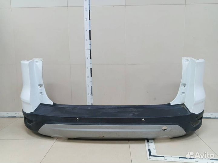 Бампер задний Ford Kuga