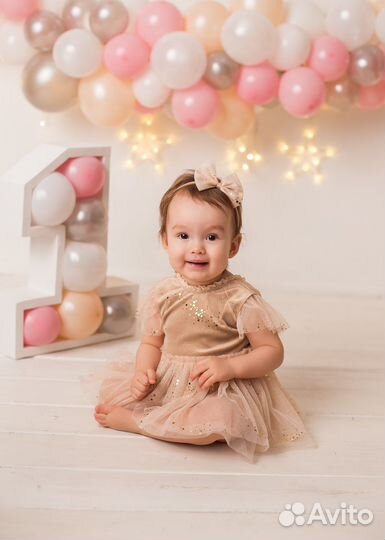 Фотосессия на 1,2,3,4,5 лет