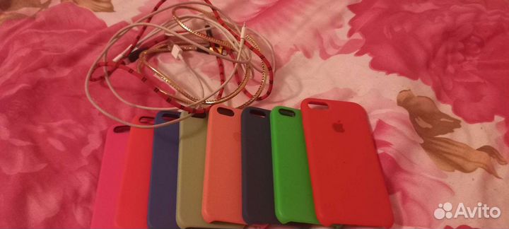 Чехлы на iPhone 5 5s