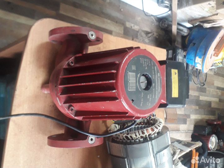 Циркуляционный насос для отопления