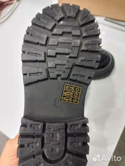 Лоферы для девочки