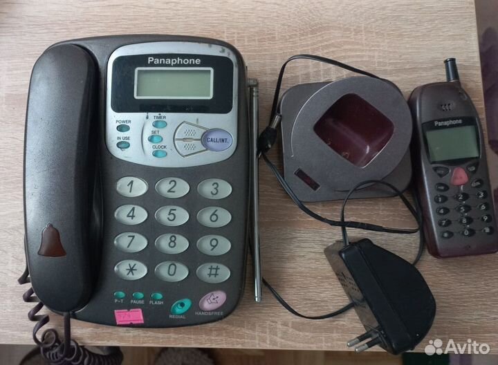 Телефон домашний стационарный