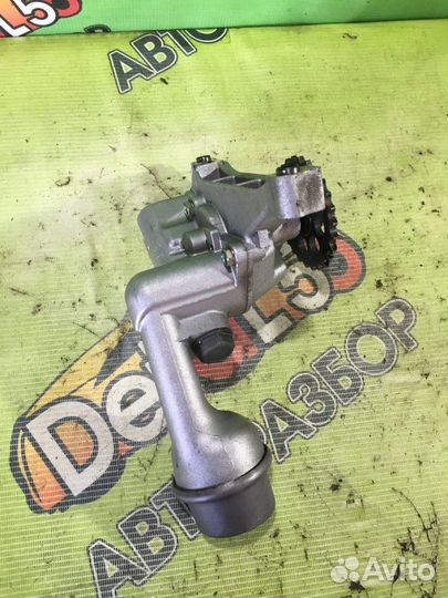 Насос масляный Ssangyong Kyron I (2005–2007)