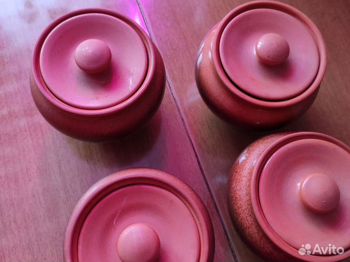 Горшочки для запекания