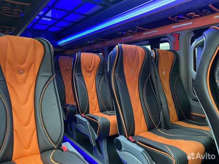 Заказ микроавтобуса Пассажирские перевозки