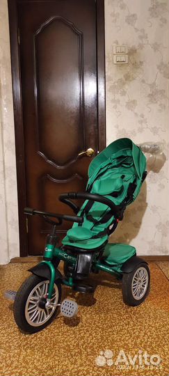 Трехколесный велосипед