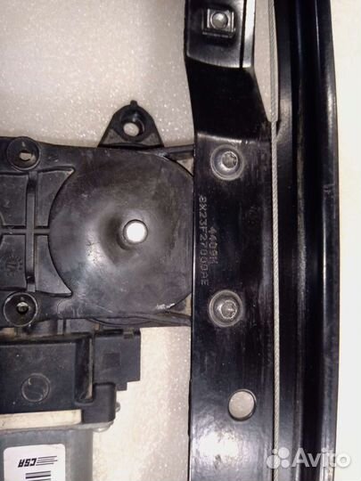 Стеклоподъёмник задней правой двери Jaguar XF X250