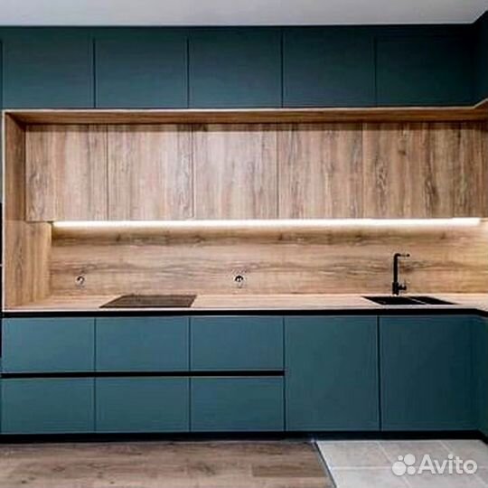 Кухня (цена за всю кухню) артикул: 461