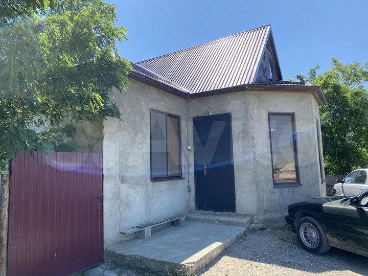 Дом 100 м² на участке 8 сот.