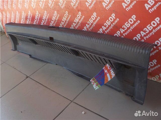 Обшивка багажника Volkswagen Golf plus BSE707066