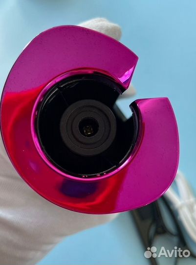 Плойка для завивки волос автоматическая