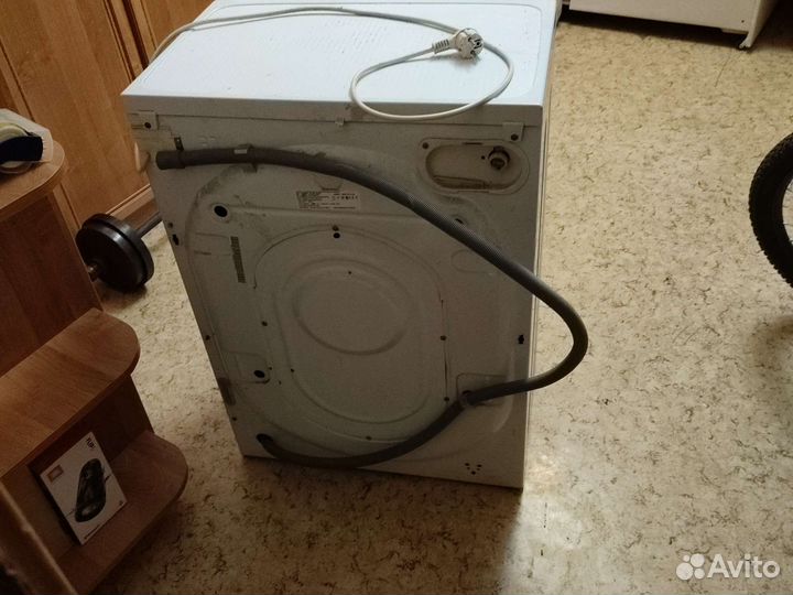 Стиральная машина indesit