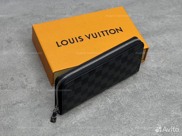 Портмоне Louis Vuitton оригинал