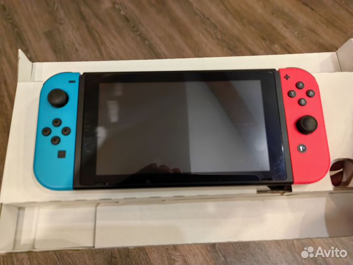 Nintendo switch rev.2