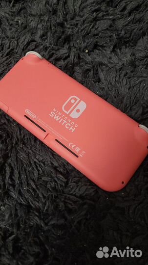 Nintendo Switch Lite Прошитый Picofly