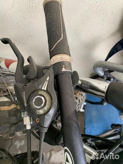 Велосипед взрослый