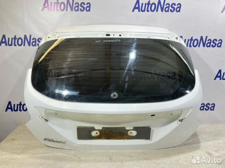 Дверь багажника Ford Focus 3 2011-2019