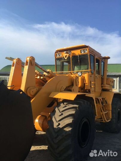 Трактор Кировец К-702, 1994