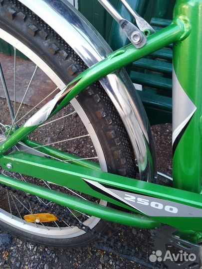 Велосипеды бу взрослый складной