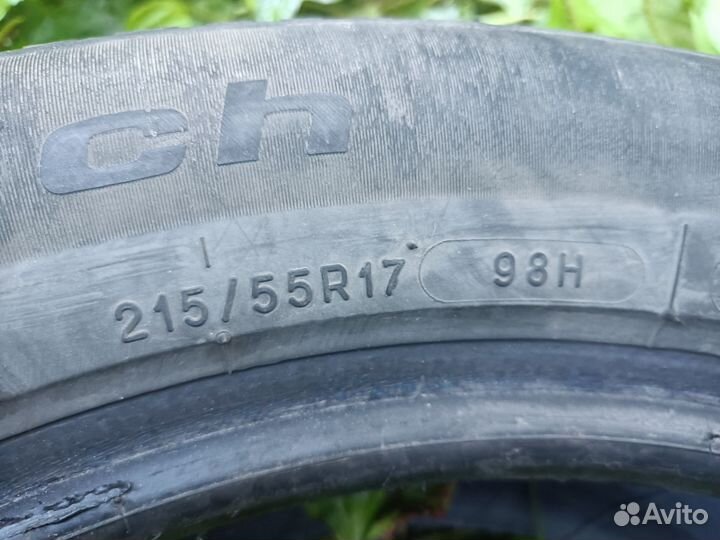 Bfgoodrich G-Force Winter 2 215/55 R17 98H
