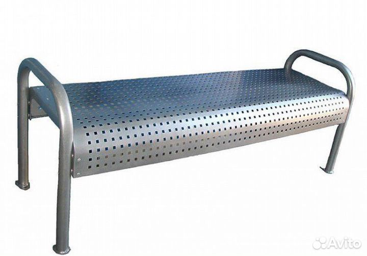 Лист металлический