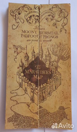 Карта мародеров