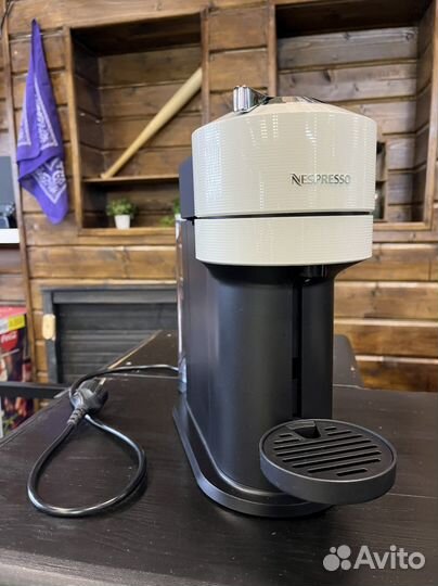 Кофемашина nespresso vertuo next