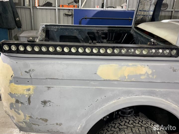 Светодиодная балка