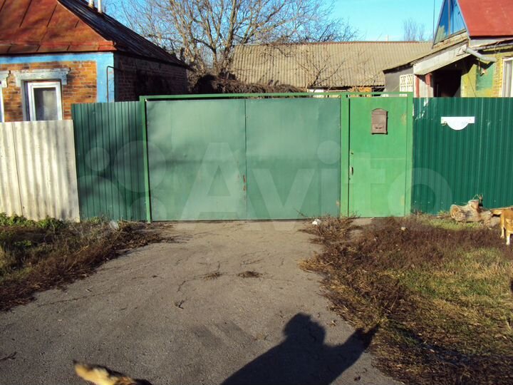 Дом 40,5 м² на участке 35,5 сот.