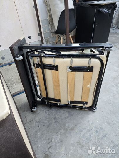 Раскладной механизм кресла