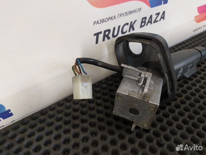 81255090079 Переключатель подрулевой круизконтроль