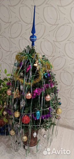 Елка искусственная