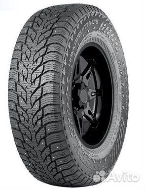 Nokian Tyres Hakkapeliitta LT3 265/60 R20