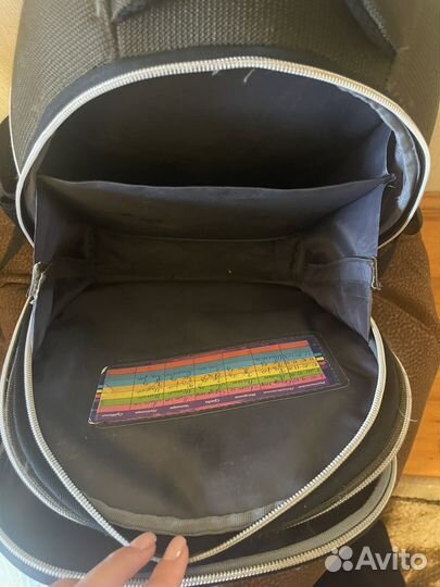 Рюкзак школьный ортопедический
