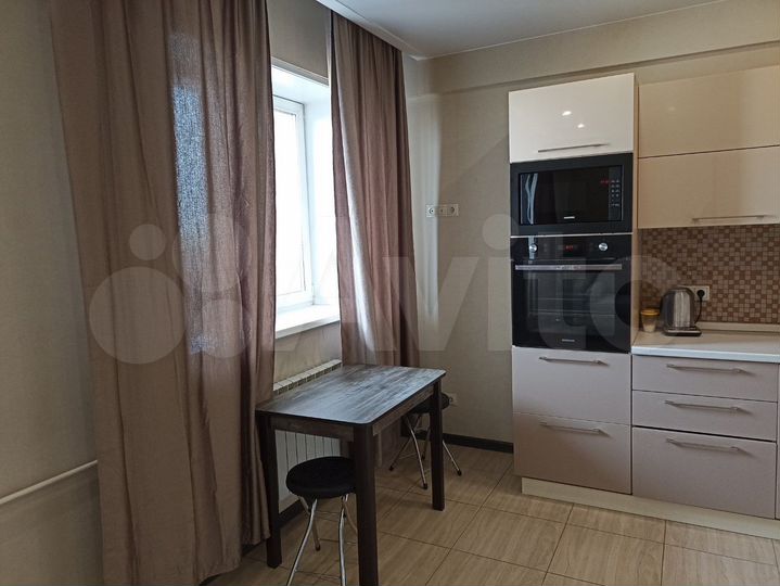 1-к. квартира, 39 м², 9/9 эт.