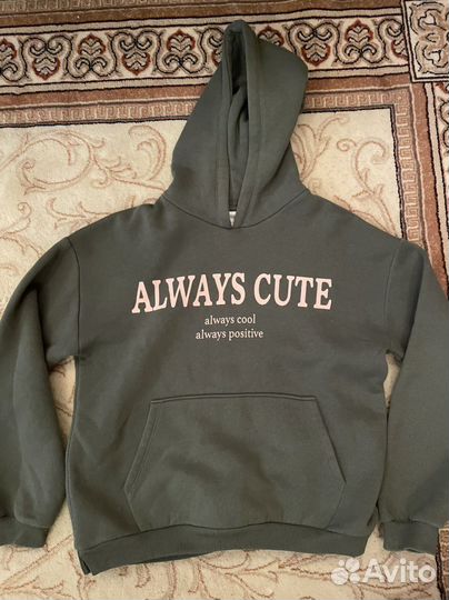 Толстовка для девочки 13-14