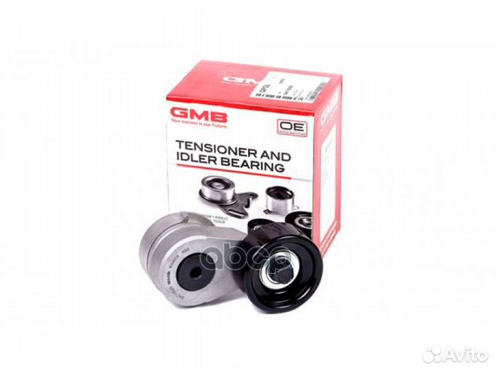 Натяжитель ремня вспомогательных агрегатов GAT